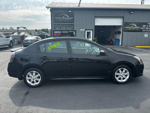 Used 2012 Nissan Sentra 2.0 SR image 8