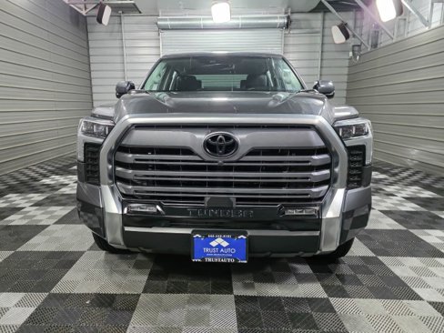 Used 2024 Toyota Tundra Limited image 3