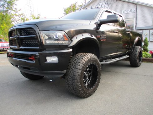 Used 2015 RAM 2500 Big Horn image 2