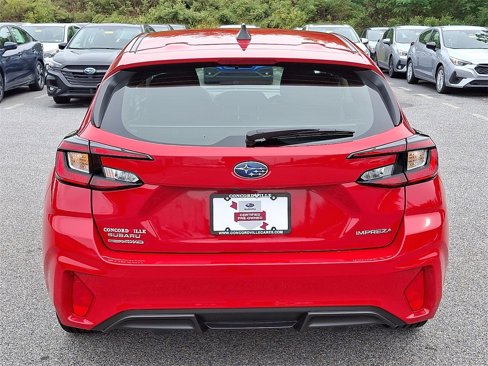 Certified 2025 Subaru Impreza 2.0i image 6