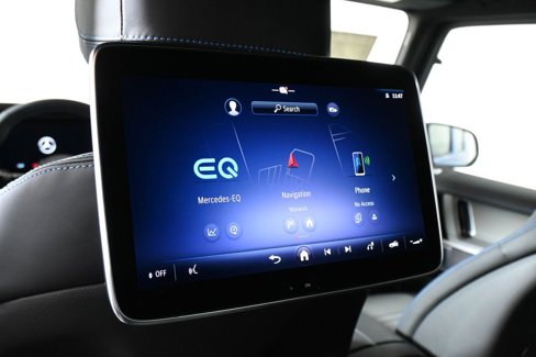 New 2025 Mercedes-Benz G 580 w/ EQ Technology image 32