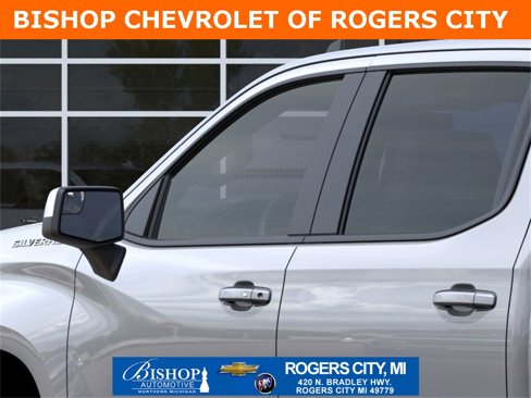 New 2026 Chevrolet Silverado 1500 LT image 13