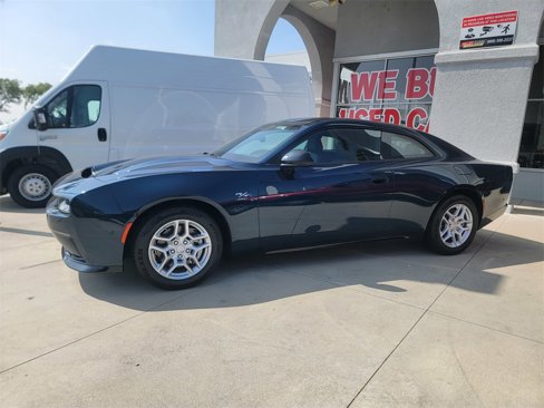 New 2025 Dodge Charger R/T w/ Sun & Sound Package image 3