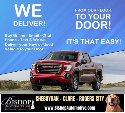 Used 2023 GMC Sierra 1500 Elevation w/ LPO, Elevation Black Package image 9