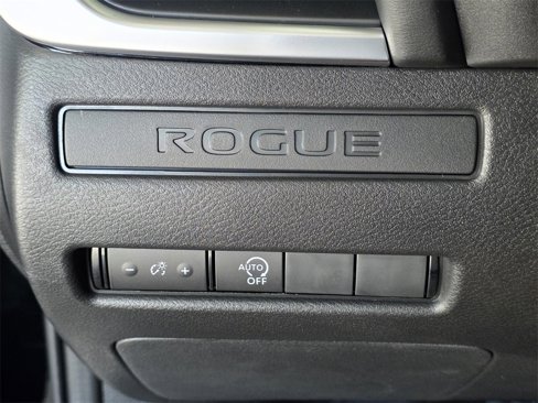 New 2026 Nissan Rogue S image 25