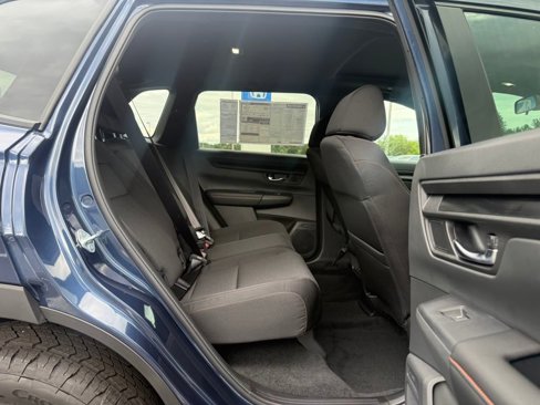 New 2026 Honda CR-V TrailSport image 25