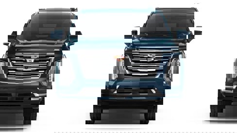 New 2026 Cadillac Escalade ESV Platinum Luxury image 4
