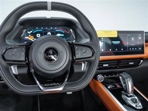 New 2025 Lotus Emira image 16