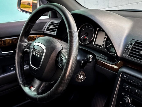 Used 2006 Audi S4 Avant image 33