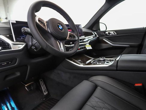 New 2026 BMW X5 M60i image 10