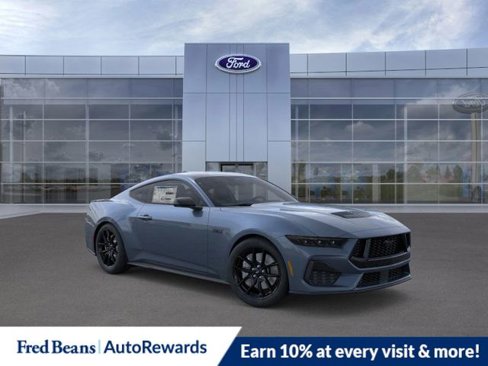New 2025 Ford Mustang GT w/ Mustang Nite Pony Package image 7
