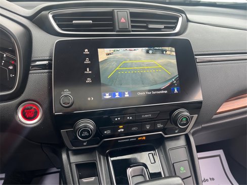 Used 2018 Honda CR-V EX-L image 28