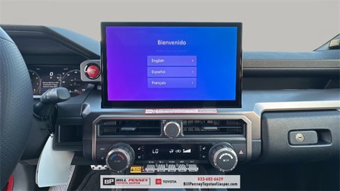 New 2025 Toyota 4Runner TRD Sport Premium image 15