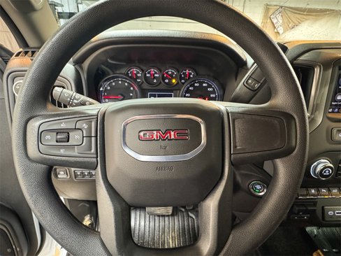 New 2025 GMC Sierra 2500 Pro w/ 1SA Pro Safety Plus Package image 26