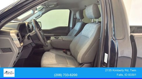 Used 2021 Ford F150 XLT w/ Trailer Tow Package image 12