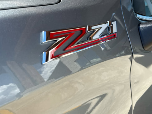 New 2026 Chevrolet Silverado 1500 LTZ w/ Technology Package image 8