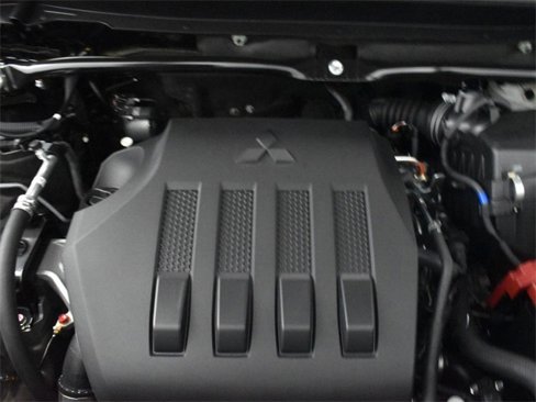 New 2025 Mitsubishi Eclipse Cross LE image 13