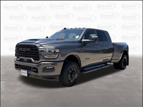 New 2025 RAM 3500 Laramie image 1
