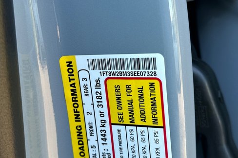 New 2025 Ford F250 Lariat w/ Tremor Off-Road Package image 23