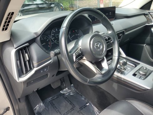 Used 2024 MAZDA CX-90 3.3 Turbo w/ Preferred Plus image 20