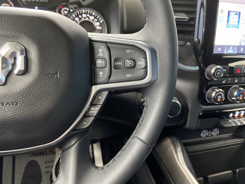 Used 2025 RAM 1500 Big Horn image 20