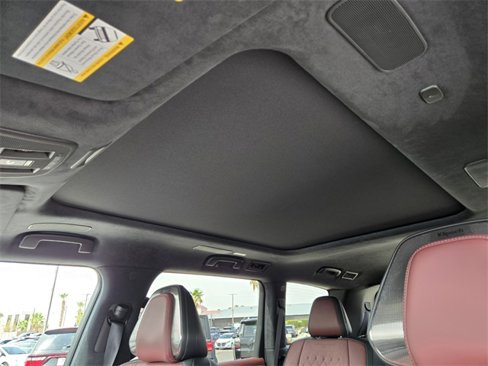 New 2026 INFINITI QX80 Autograph w/ Autograph Exterior Package image 12