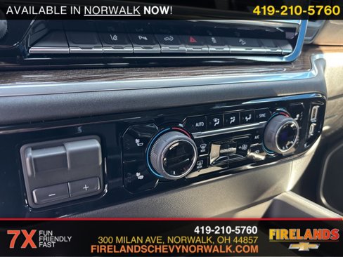New 2026 Chevrolet Silverado 2500 LT w/ Trail Boss Package image 29