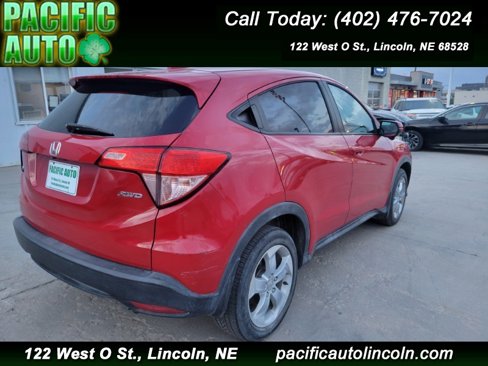 Used 2016 Honda HR-V EX image 7