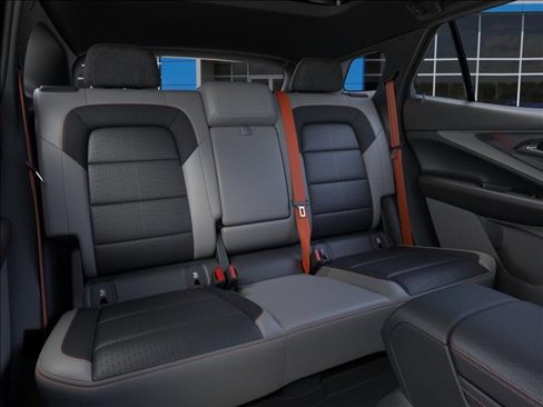 New 2025 Chevrolet Blazer EV SS image 17