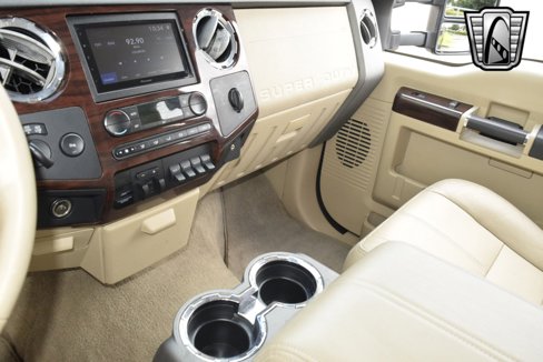 Used 2008 Ford F250 4x4 Crew Cab Super Duty image 24