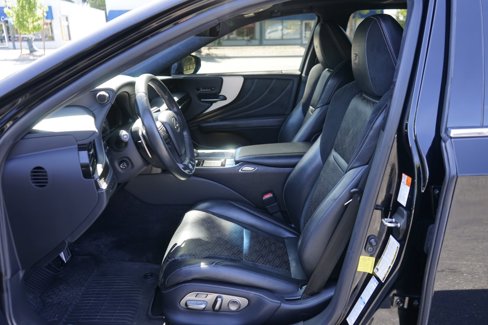 Used 2020 Lexus LS 500 F Sport image 17