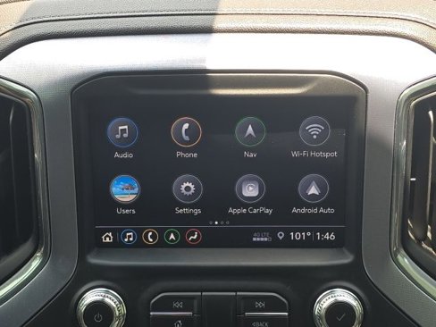 Used 2019 GMC Sierra 1500 SLT w/ SLT Premium Plus Package image 34