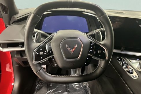 Certified 2024 Chevrolet Corvette Stingray Preferred Cpe w/ Z51 Performance Package image 8