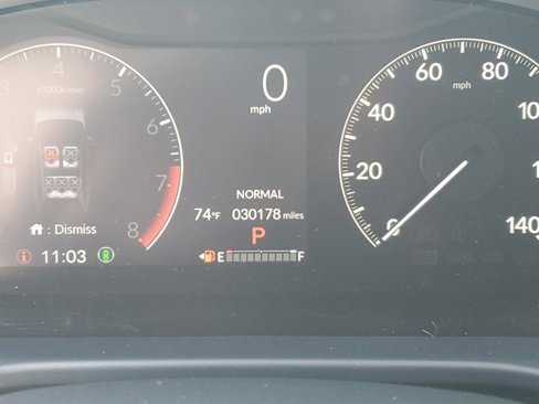 Certified 2025 Honda HR-V EX-L image 15