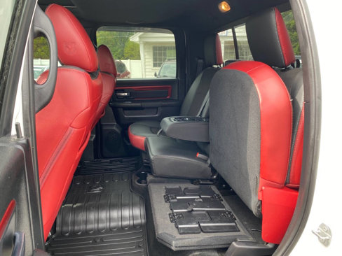 Used 2016 RAM 1500 Rebel w/ Luxury Group image 25