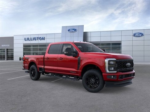 New 2025 Ford F250 XLT image 7