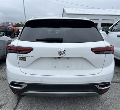 Used 2022 Buick Envision Essence w/ Technology Package I image 5
