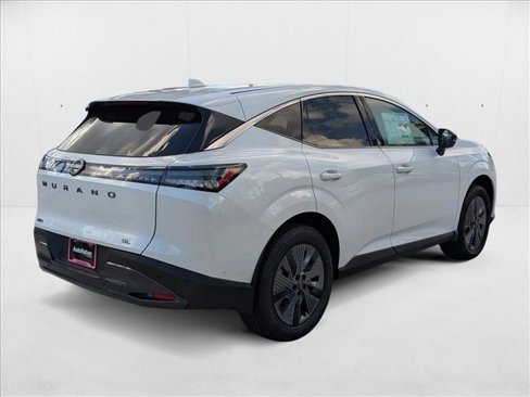 New 2025 Nissan Murano SL image 2