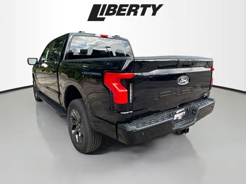 New 2025 Ford F150 Lightning Flash image 5