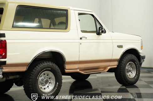 Used 1995 Ford Bronco Eddie Bauer image 26