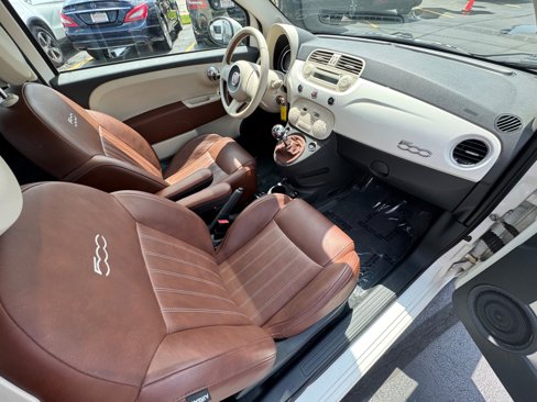 Used 2015 FIAT 500 1957 Edition image 14