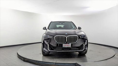 Used 2025 BMW X5 sDrive40i image 11