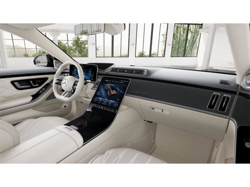 New 2026 Mercedes-Benz S 63 AMG S image 6