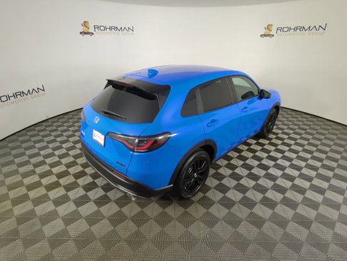 New 2026 Honda HR-V Sport image 22