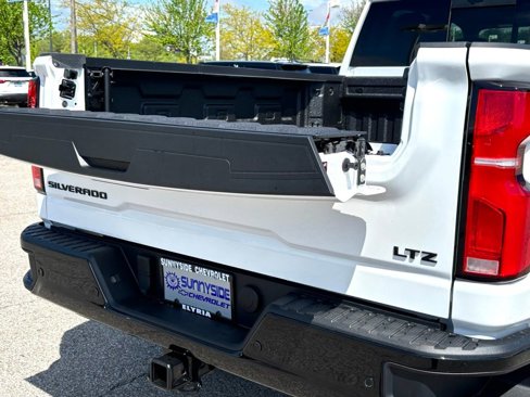 New 2025 Chevrolet Silverado 3500 LTZ w/ LTZ Plus Package image 12
