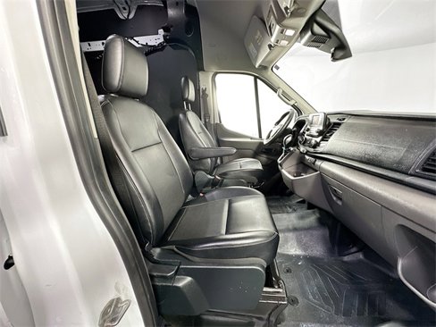Used 2023 Ford Transit 250 148 High Roof w/ Load Area Protection Package image 24