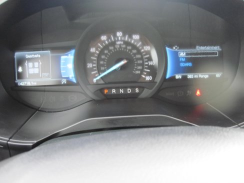 Used 2024 Ford Edge SEL image 14