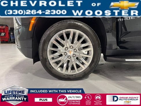 New 2026 Chevrolet Tahoe Premier w/ Sun And Tow Package image 36