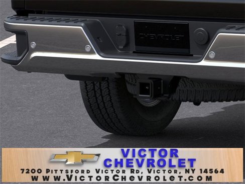 New 2026 Chevrolet Silverado 2500 LT w/ All Star Edition image 14
