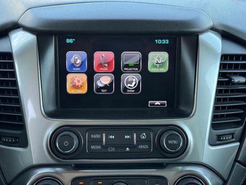 Used 2016 Chevrolet Suburban LT image 10